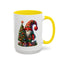 Christmas Mug - Christmas Tree Gnome
