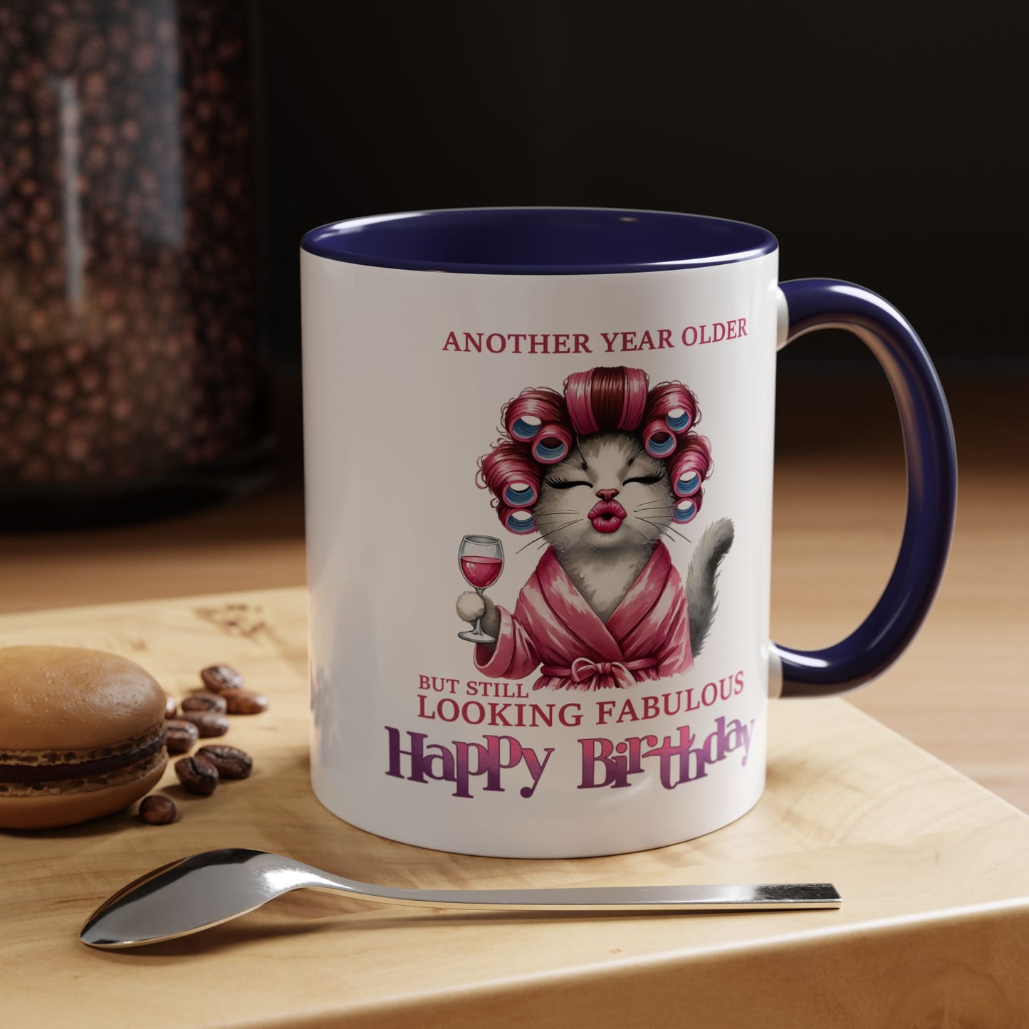 Birthday Mug - Another Year Older