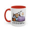 Humor Mug - I can Rise and Shine