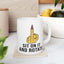 Adult Mug - Sit On It And Rotate