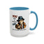 Adult Mug - You Are a Naughty Girl
