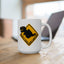 Office Mug - Don't Touch My Laptop