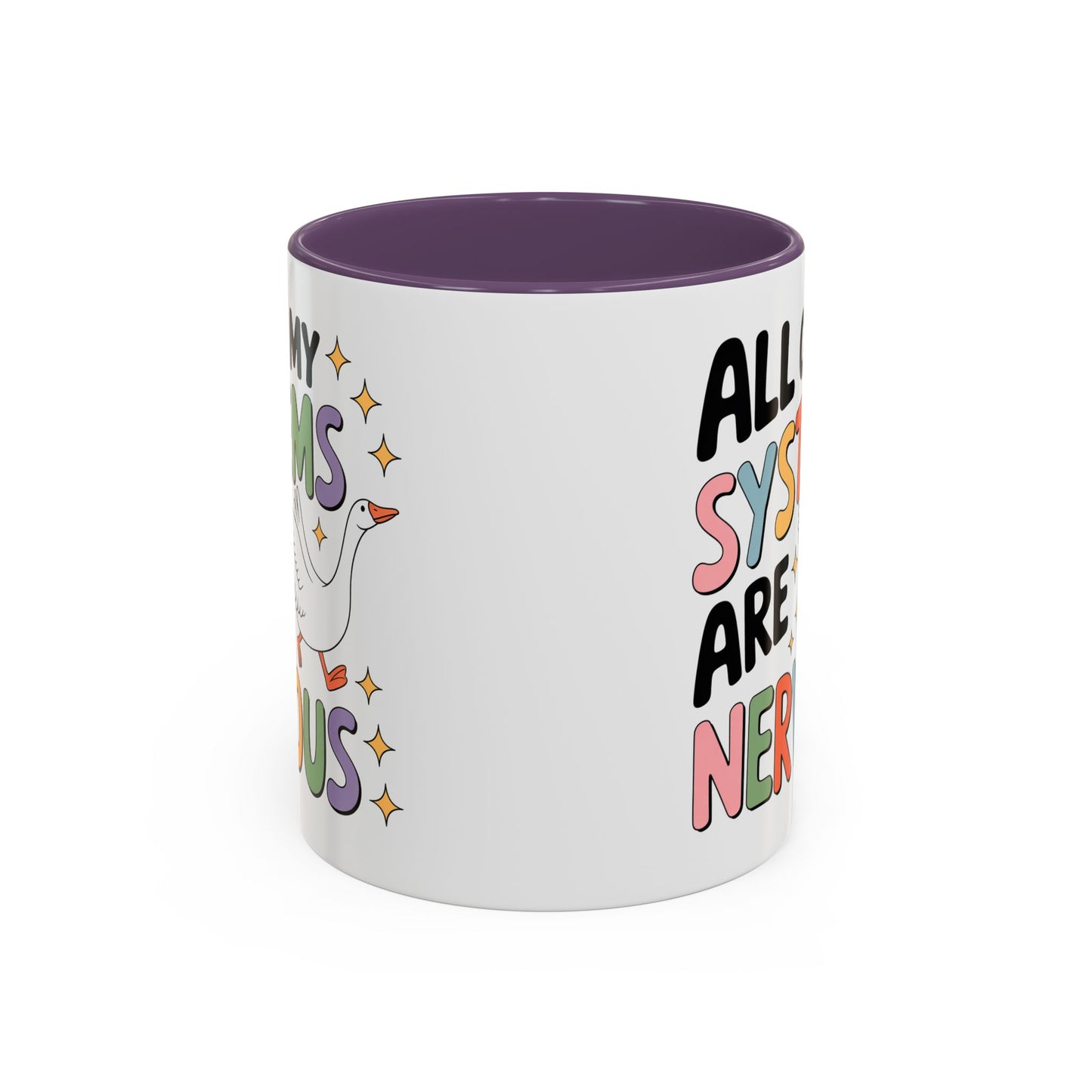 Wellness Mug - All Of My Systems