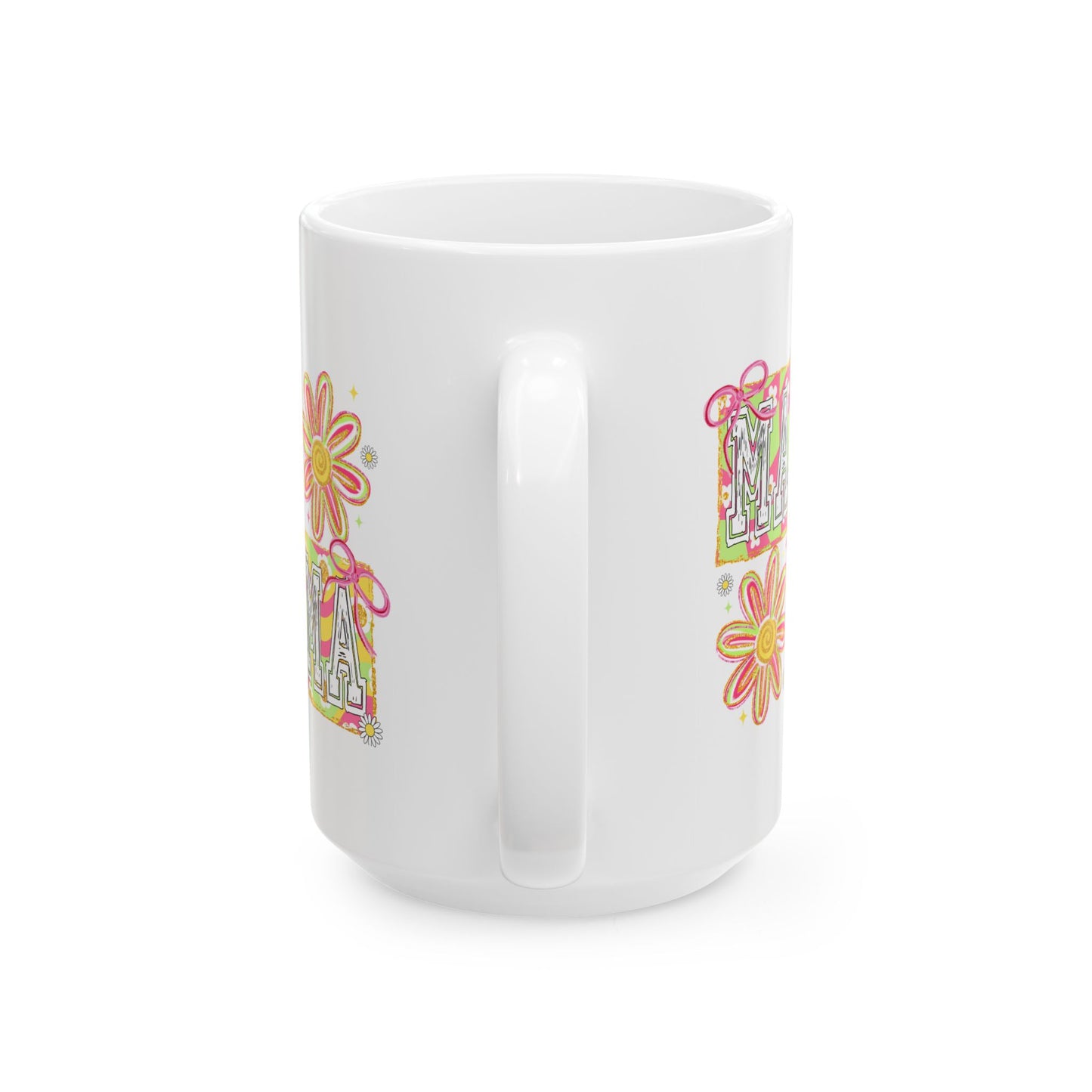 Mother's Day Mug - MAMA