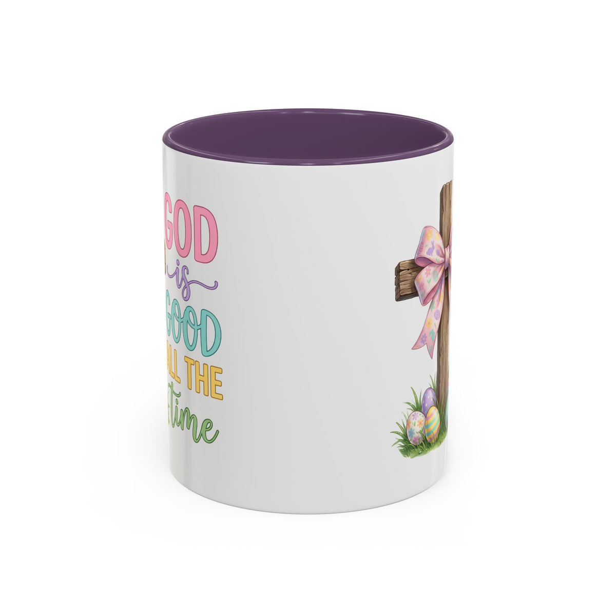 Easter Mug - God Is Good