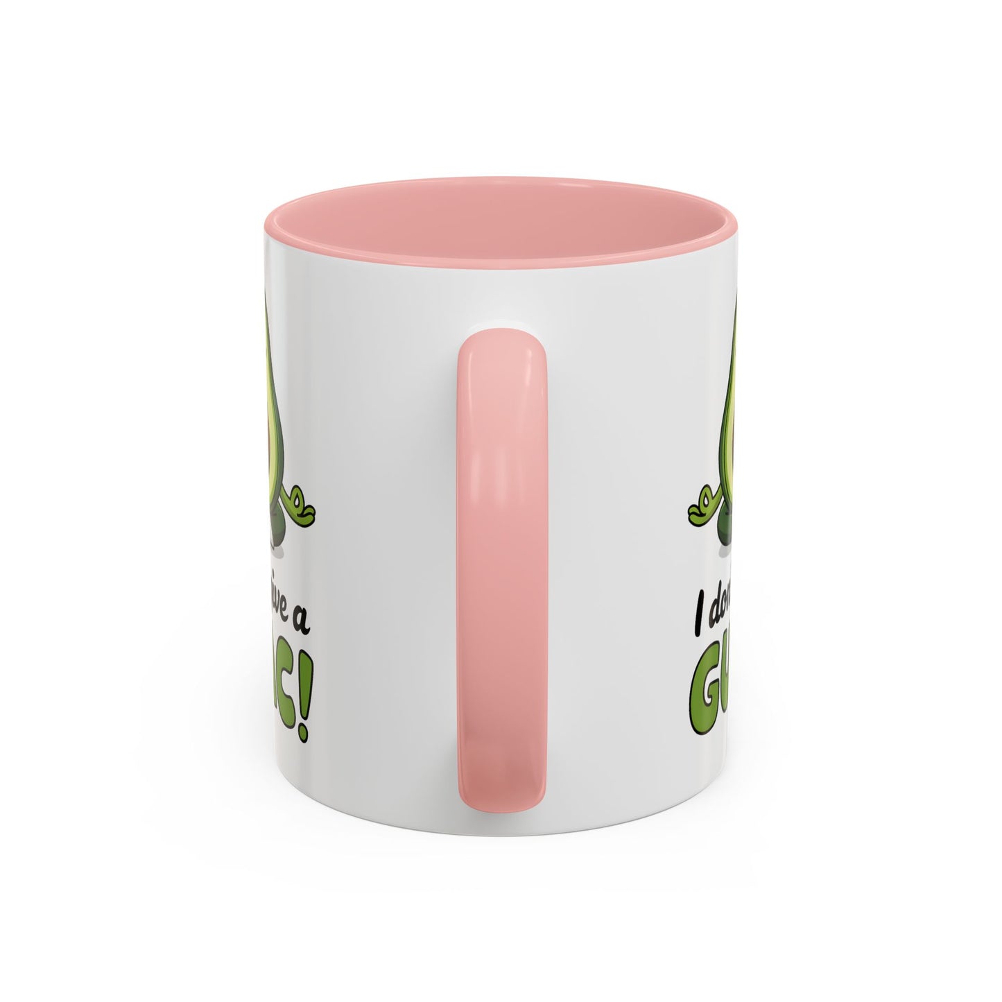 Humor Mug - I Don't Give a Guac