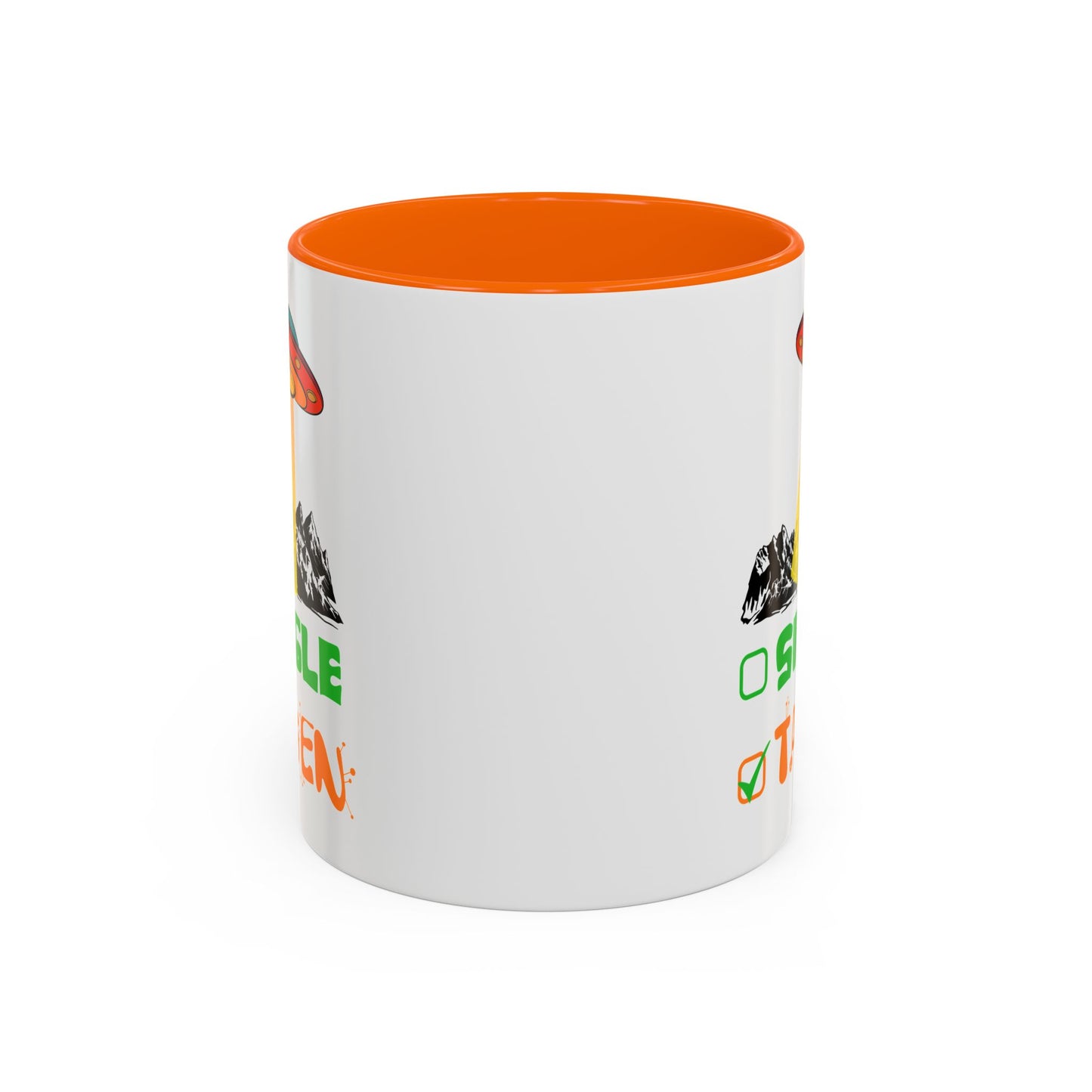 Alien Mug - Single Taken