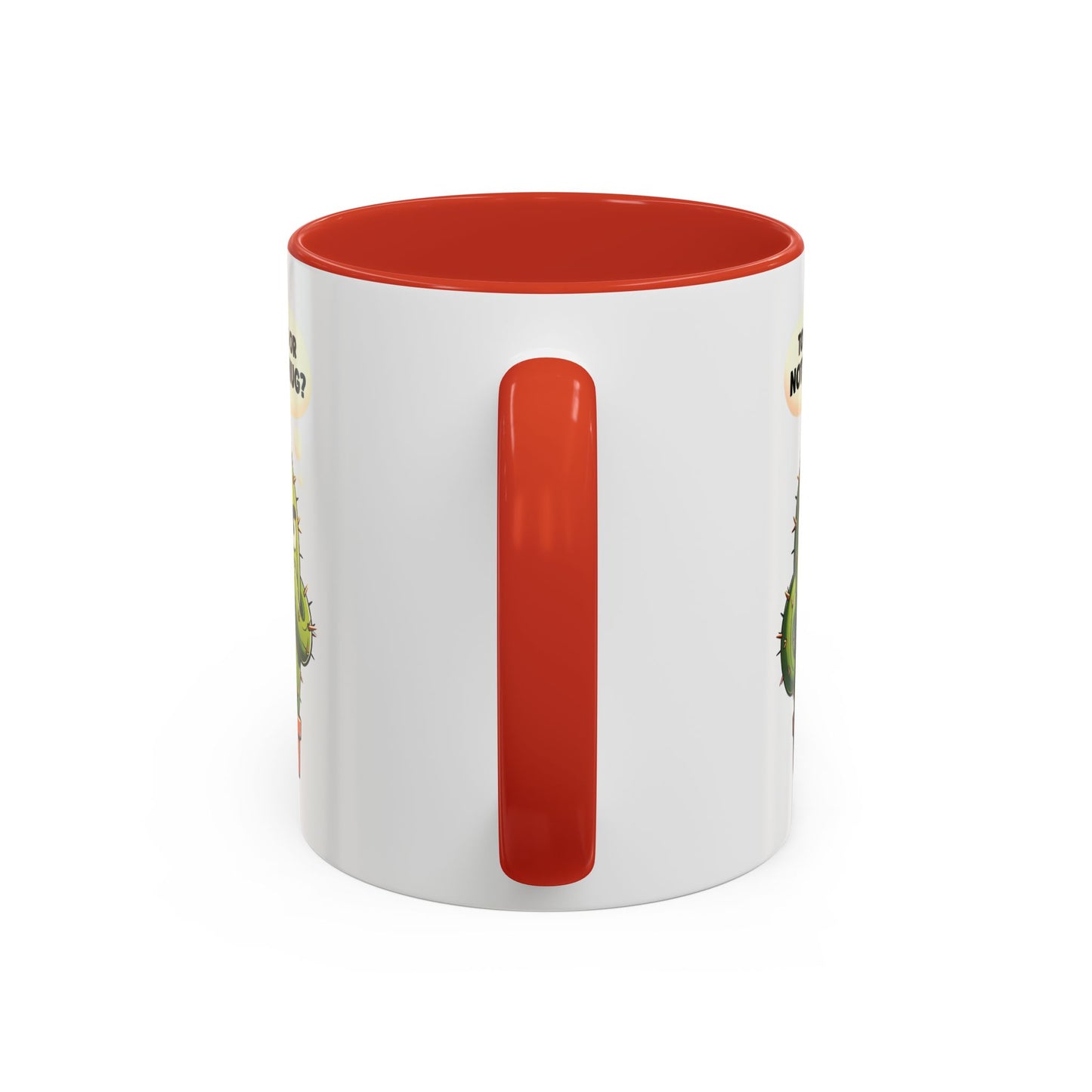 Humor Mug - Cactus Dilema