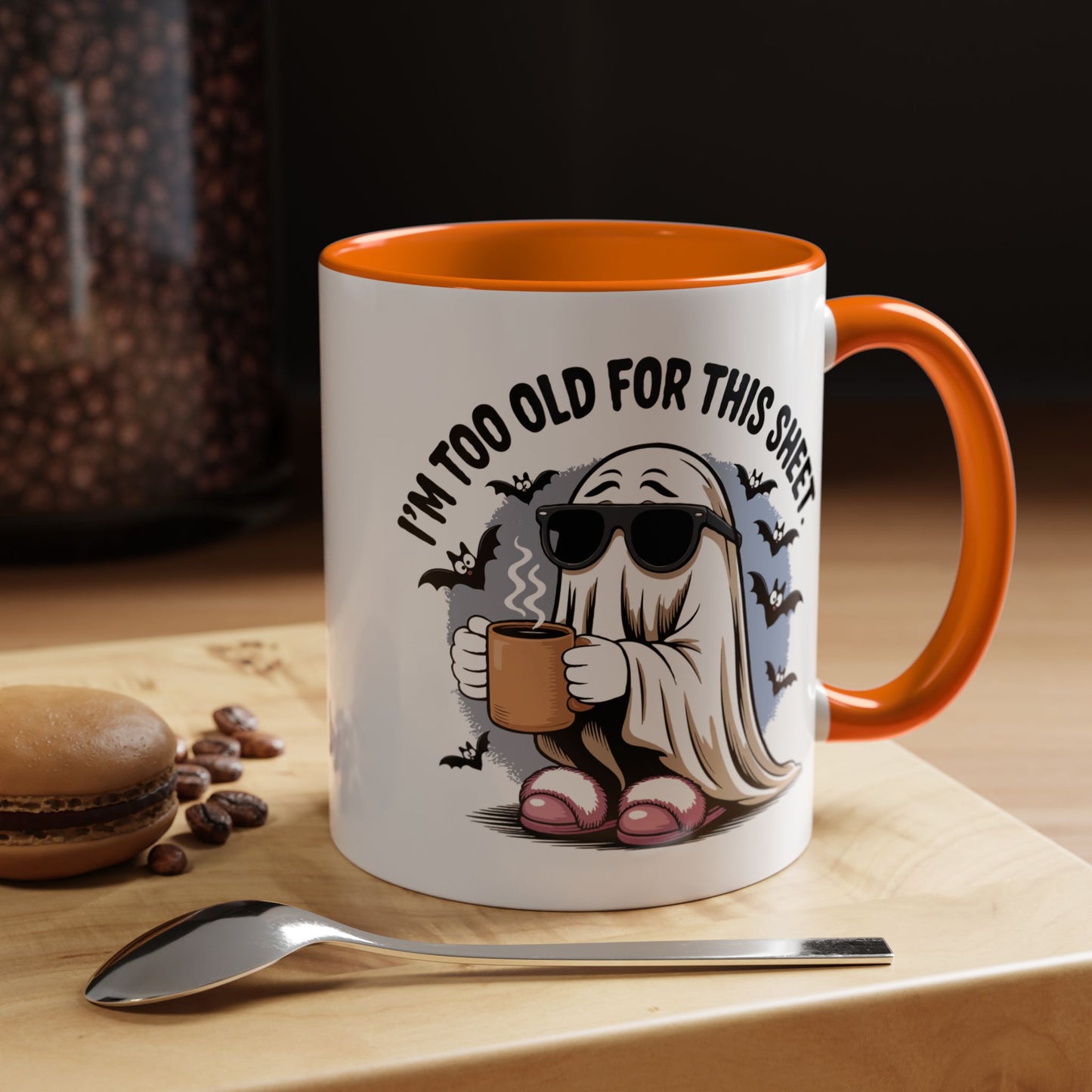Office Mug - I'm Too Old