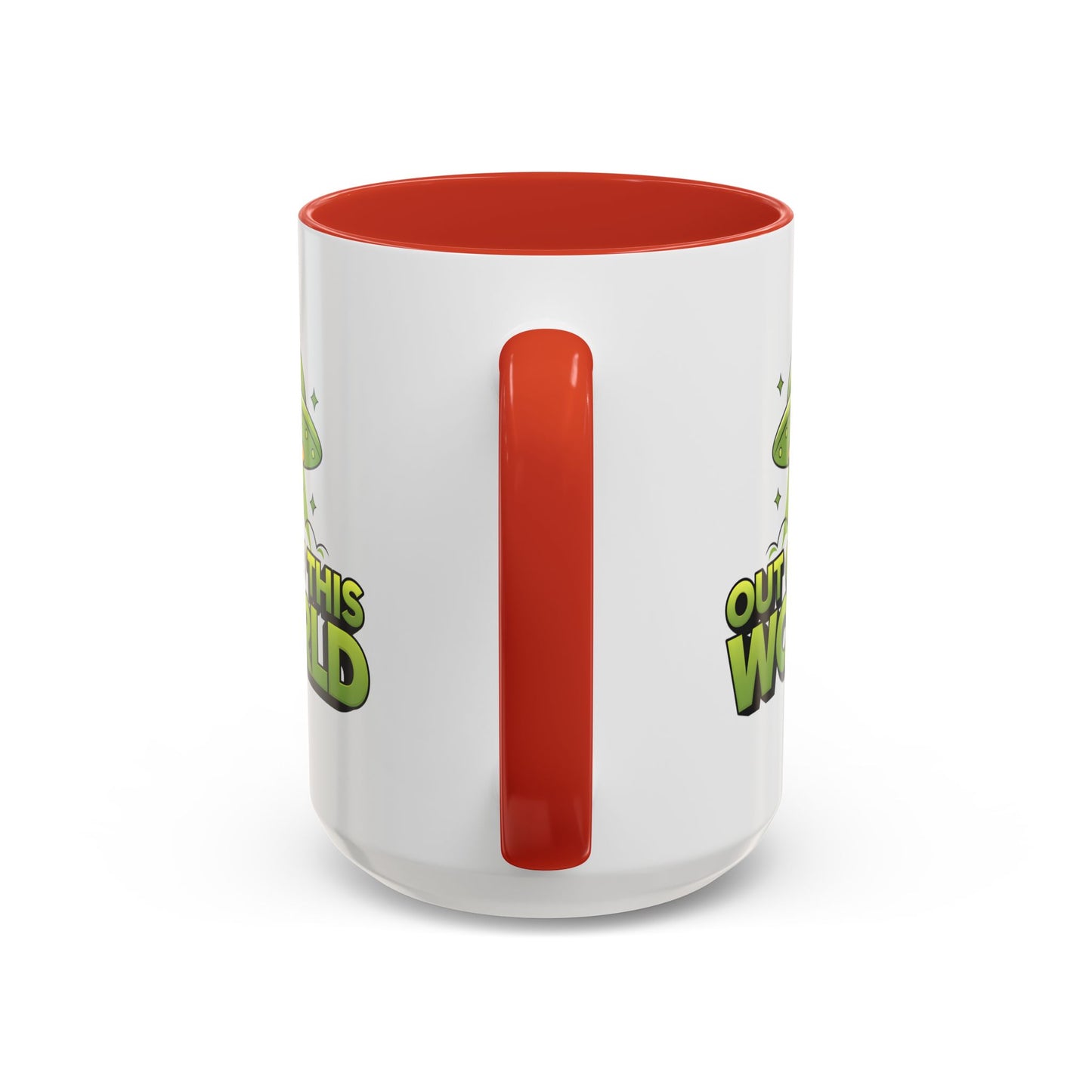 Alien Mug - Out Of This World