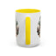 Animal Mug - Dog Coffee Wrap 25