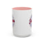 Humor Mug - Throwing Sarcasm Around Like Confetti