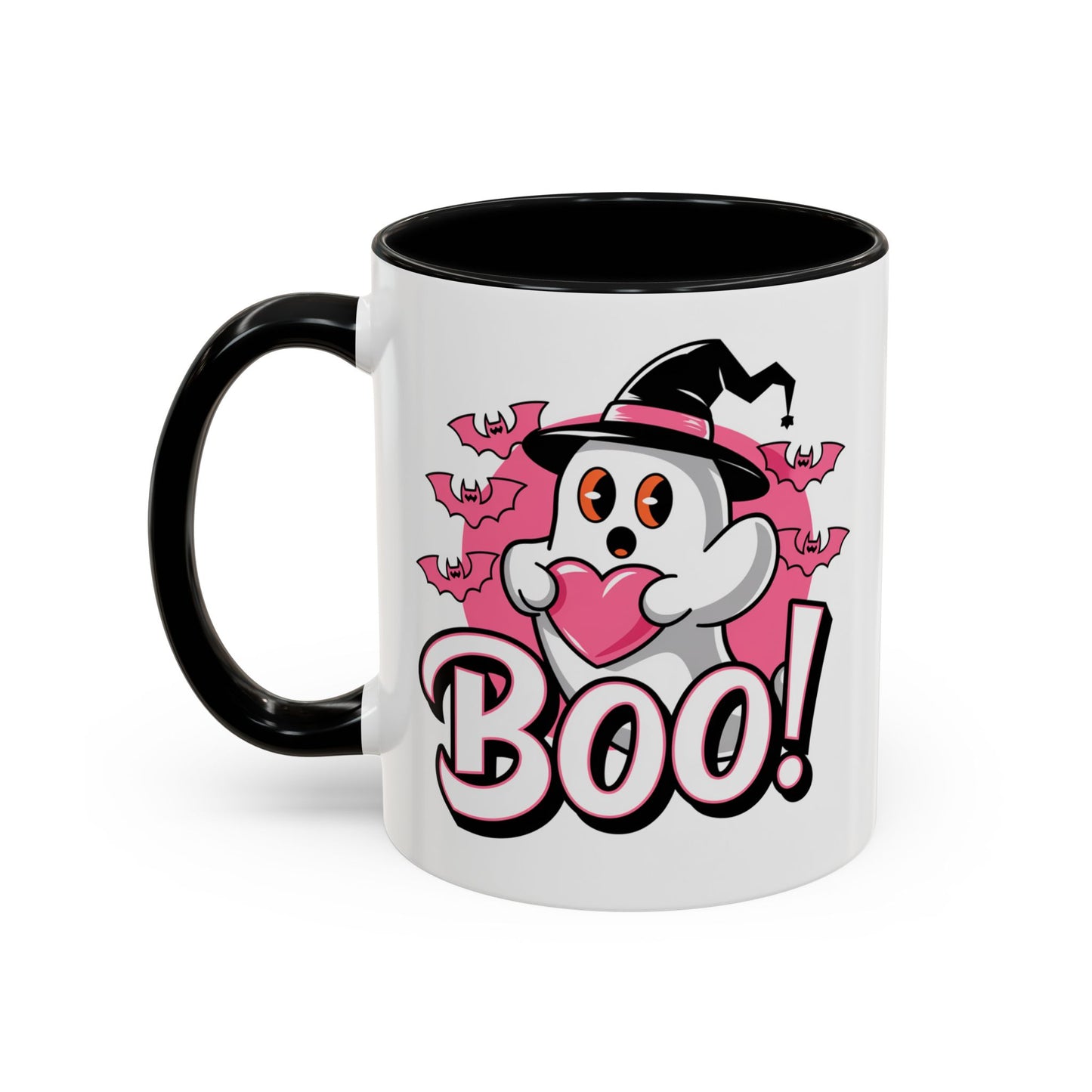 Halloween Mug - Boo Ghost