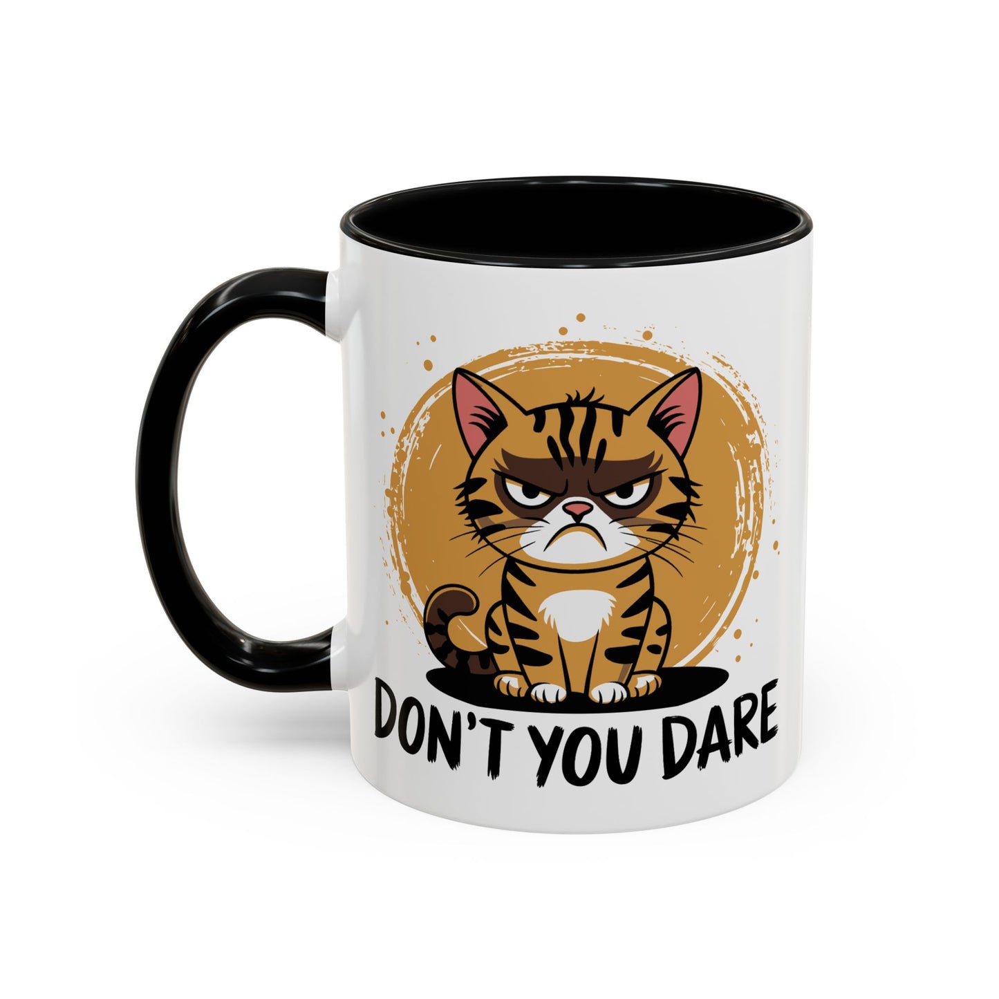 Animal Mug - Don't You Dare