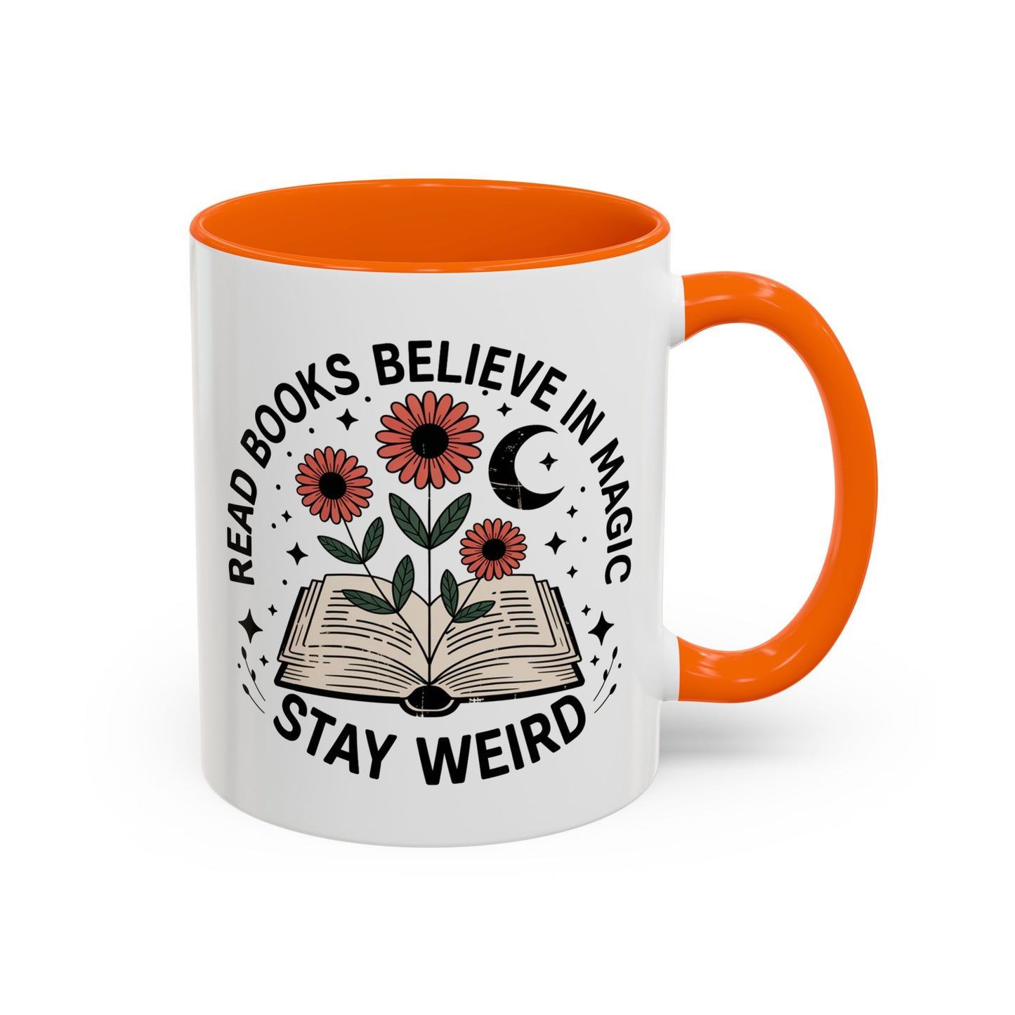 Humor Mug - Read Books