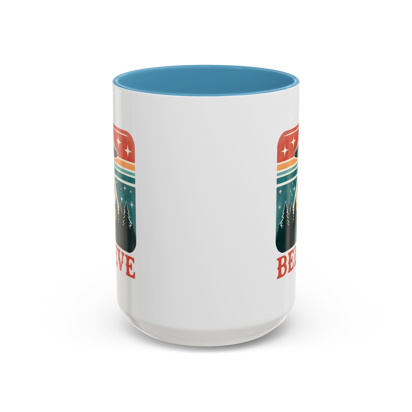 Alien Mug - Believe