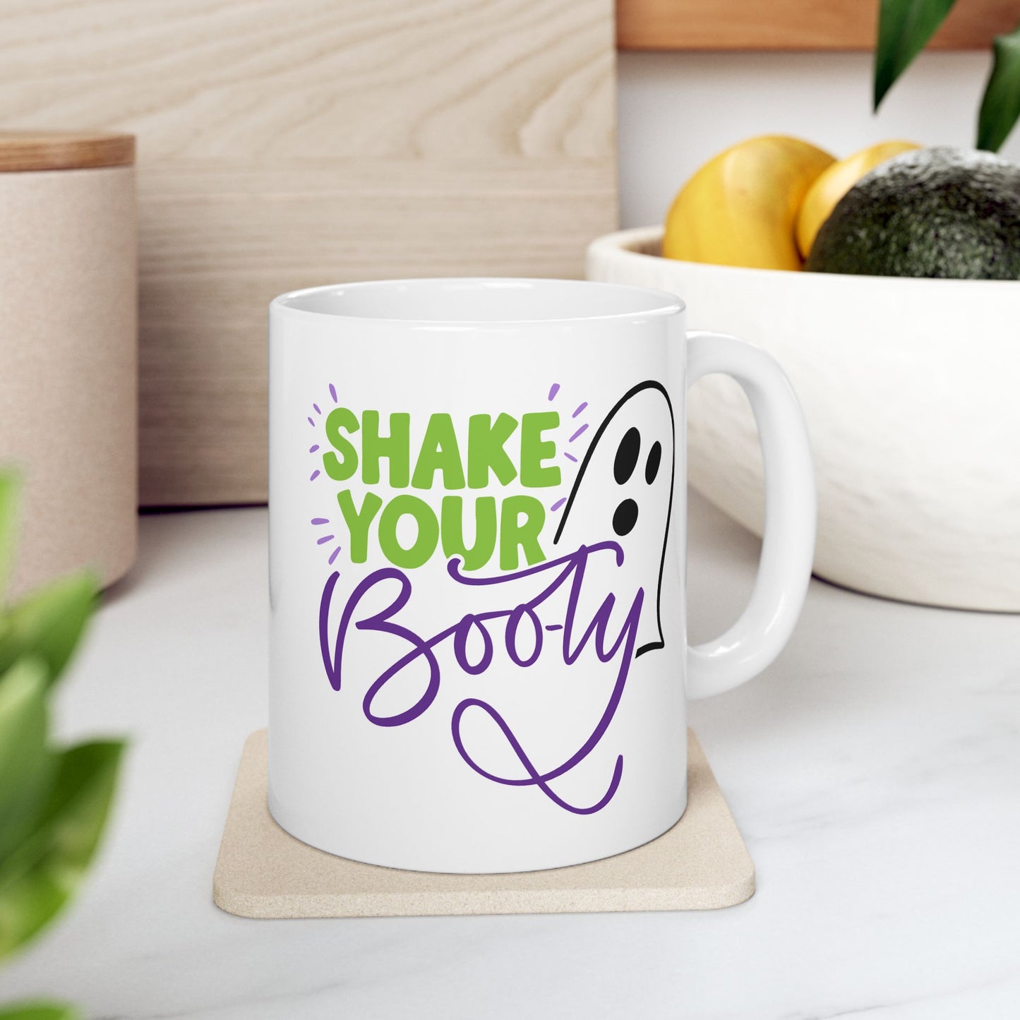 Humor Mug - Shake Your Booty