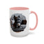 Animal Mug - Dog Coffee Wrap 35