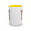 Office Mug - Rocket Fuel Only