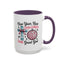 Religious Mug - New Year New Challenges