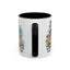 Animal Mug - Dogs Make Me Happy