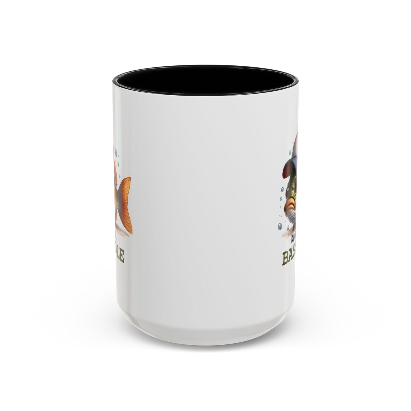 Humor Mug - Don't Be a Basshole