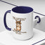 Humor Mug - Your Stupidity is Showing Again