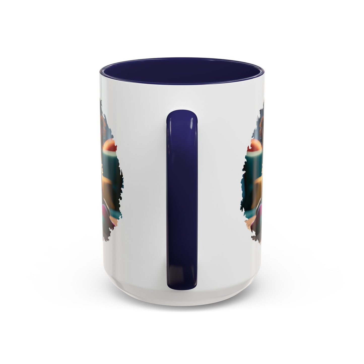 Animal Mug - Dog Coffee Wrap 44