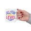 Motivation Mug - Don't Give Up Just Level Up