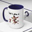 Humor Mug - I Don't Give a Rats Ass
