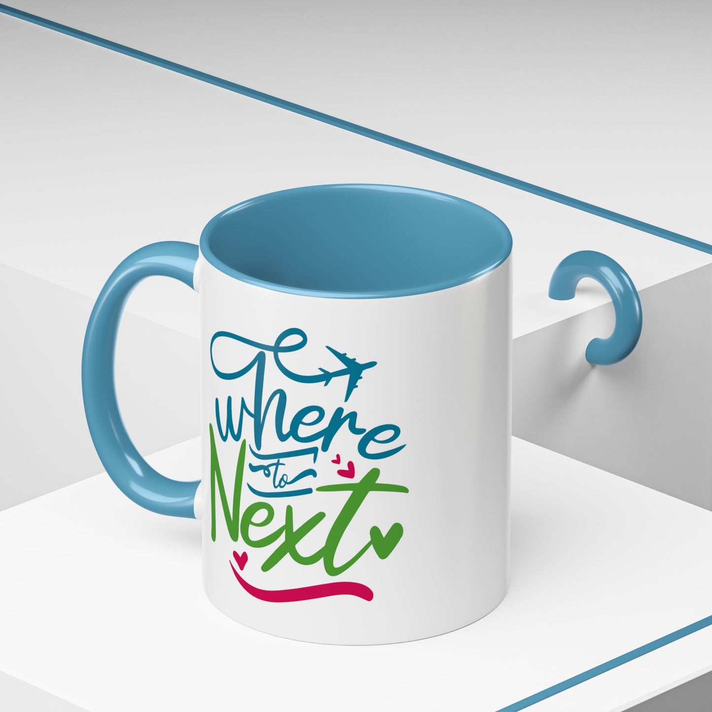 Adventure Mug - Where To Next