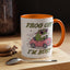Humor Mug - Frog Off I'm Busy