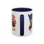 4th of July Mug - Bigfoot USA Flag