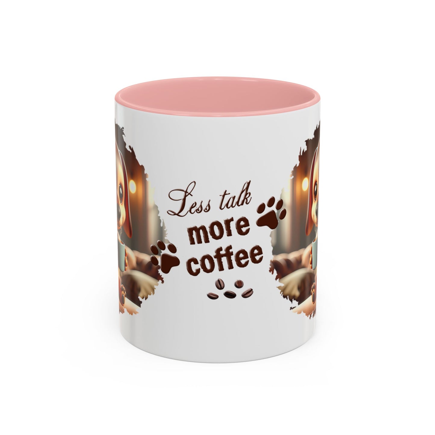 Animal Mug - Dog Coffee Wrap 10