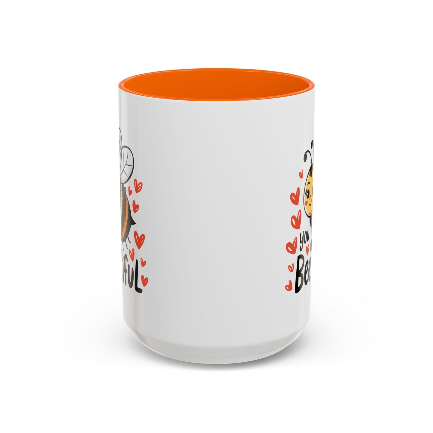 Wellness Mug - You Are Bee-utiful