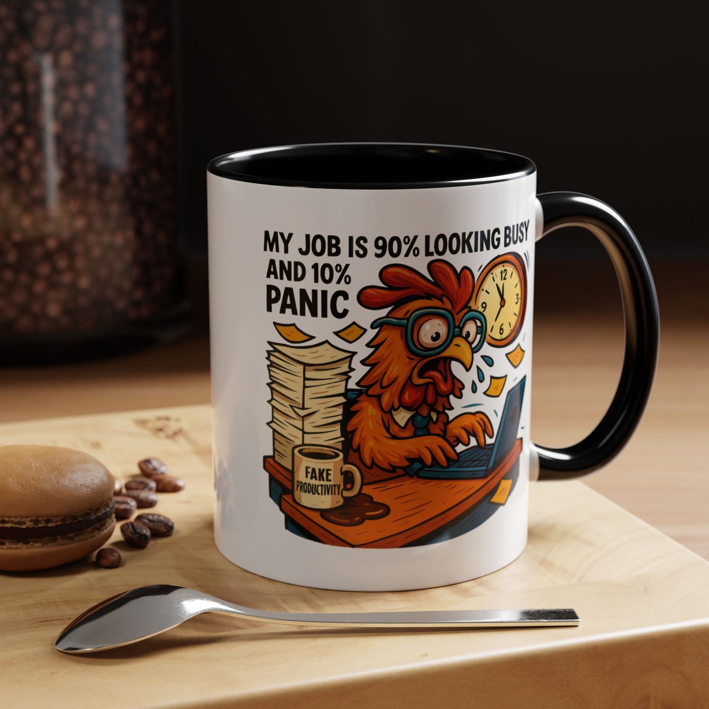 Office Mug - My Job