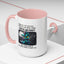 Humor Mug - Five Voices
