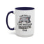 Humor Mug - I'll Get Over It Cat