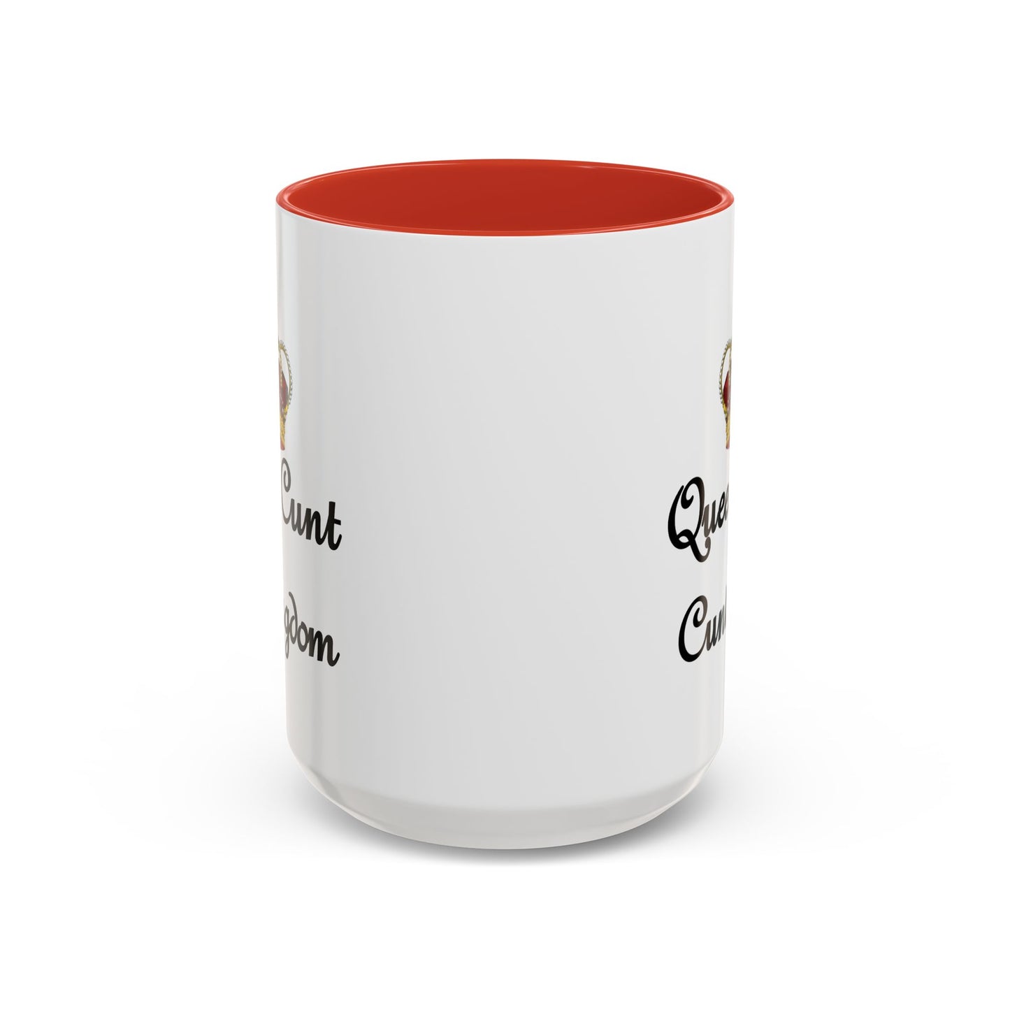 Adult Mug - Queen Cunt Of Cuntingdom