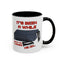 Adult Mug - It's Been a While