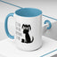 Animal Mug - It's Fine, I'm Fine