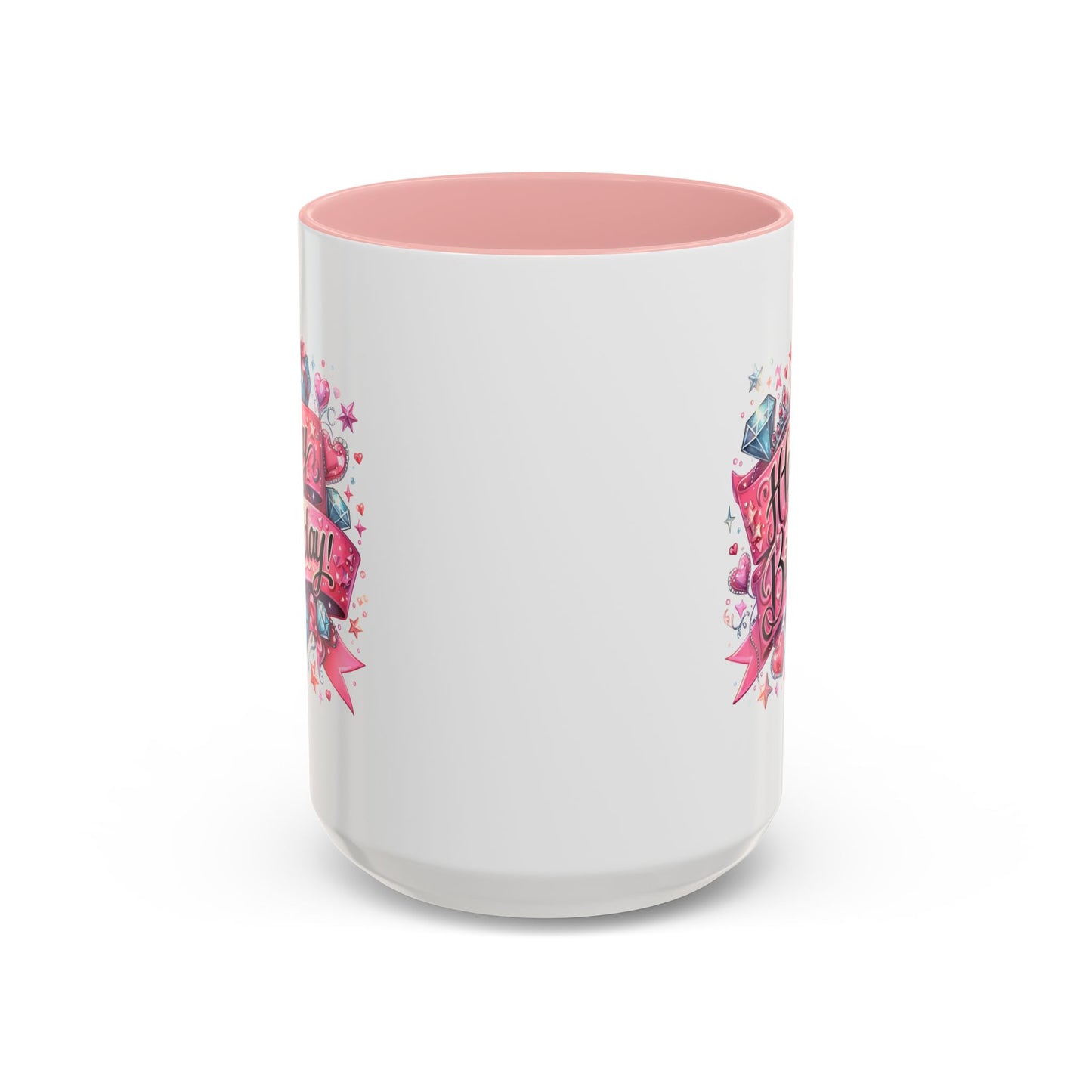 Birthday Mug - Diamonds Are Forever