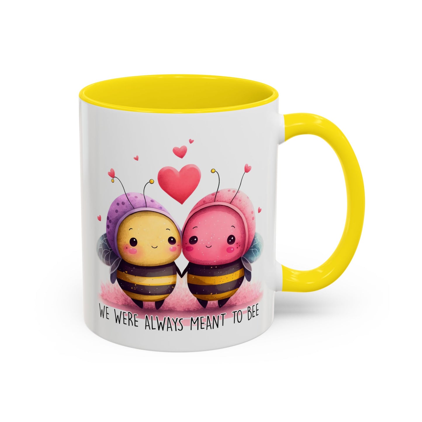 Anniversary Mug - We Were Always Meant To Bee