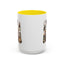 Humor Mug - The IDK IDC & IDGAF