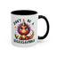 Humor Mug - Don't Be a Dickasauous
