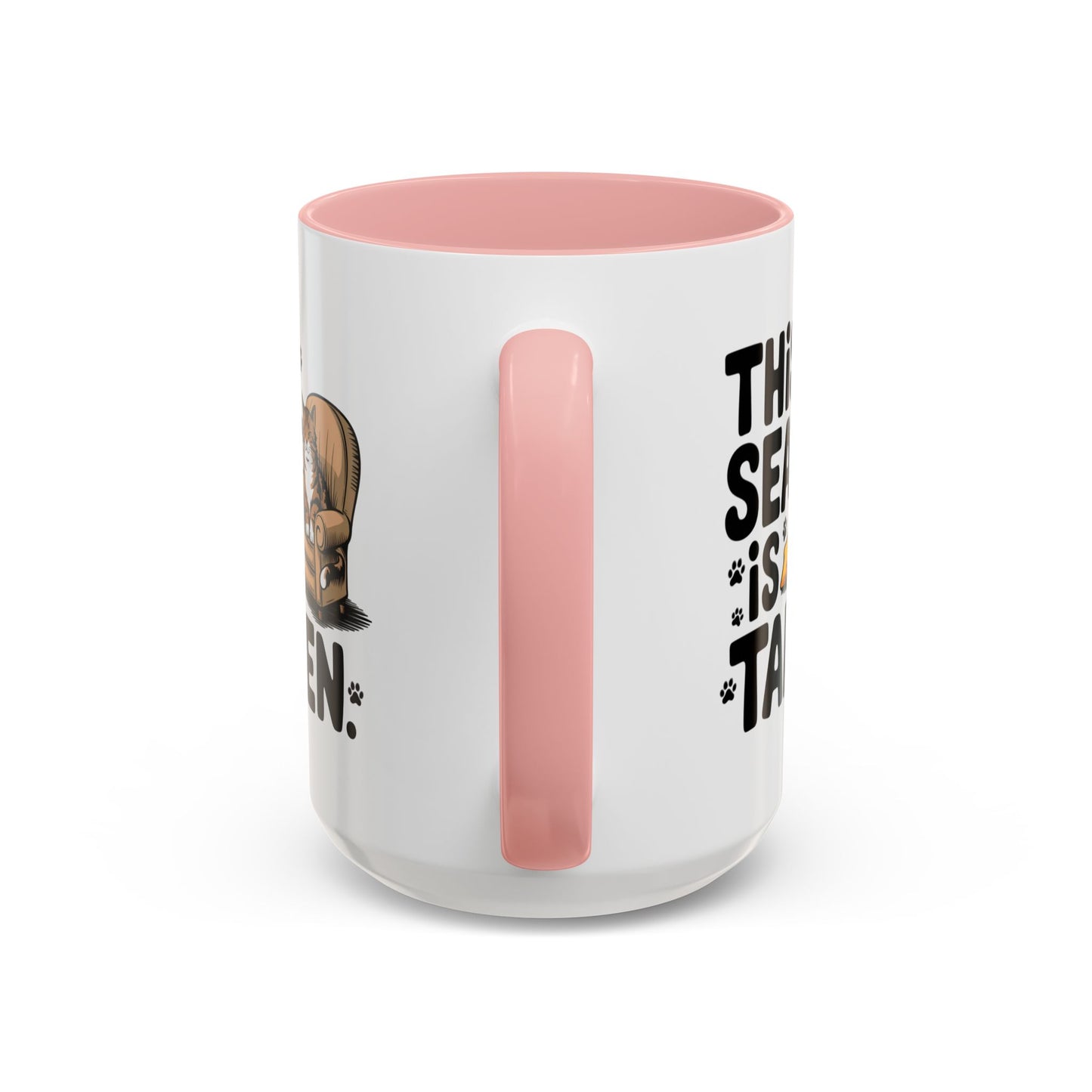 Animal Mug - This Seat Is Taken