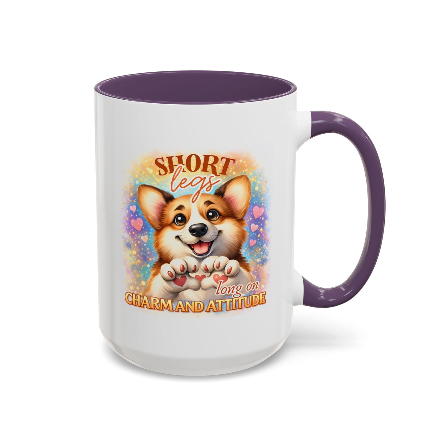 Animal Mug - Short Legs