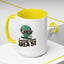 Alien Mug - Greetings From Area 51