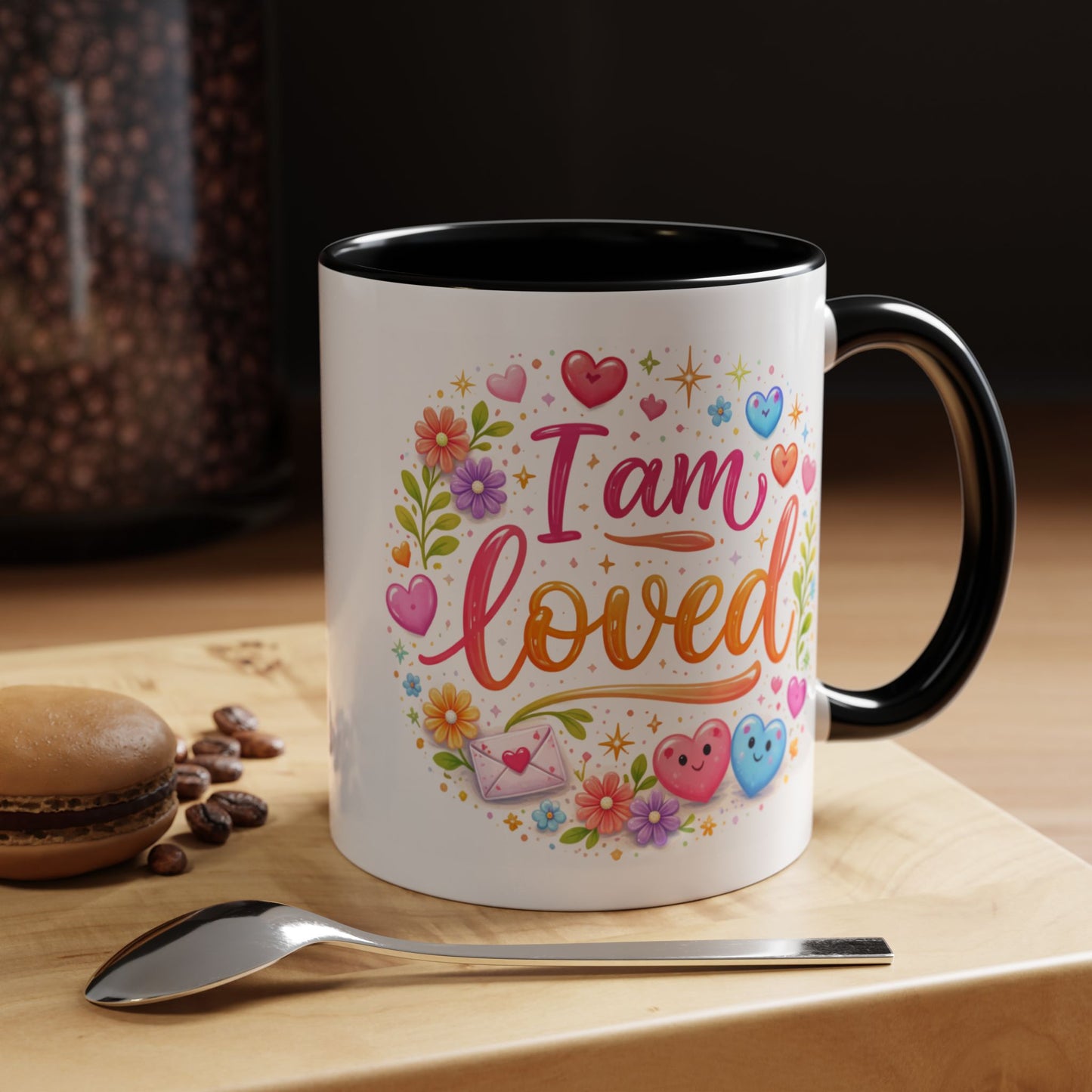 Wellness Mug - I Am Loved