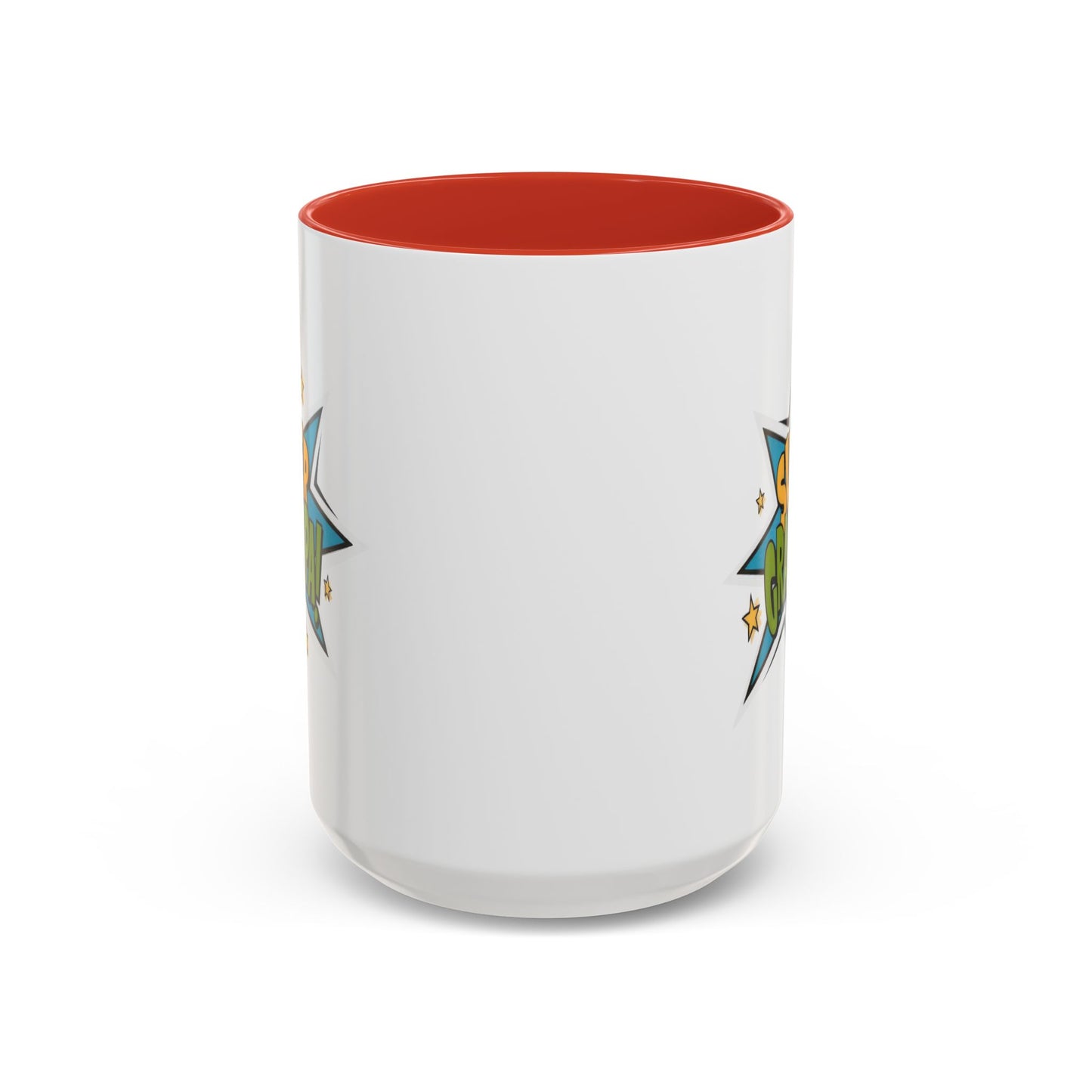Father's Day Mug - Super Grandpa